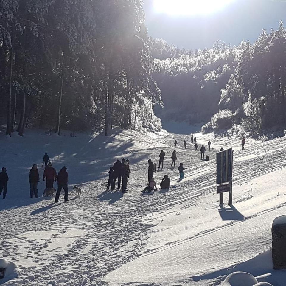 מוסטר Hotel Snjezna Kuca - Nature Park Of Bosnia Herzegovina מראה חיצוני תמונה