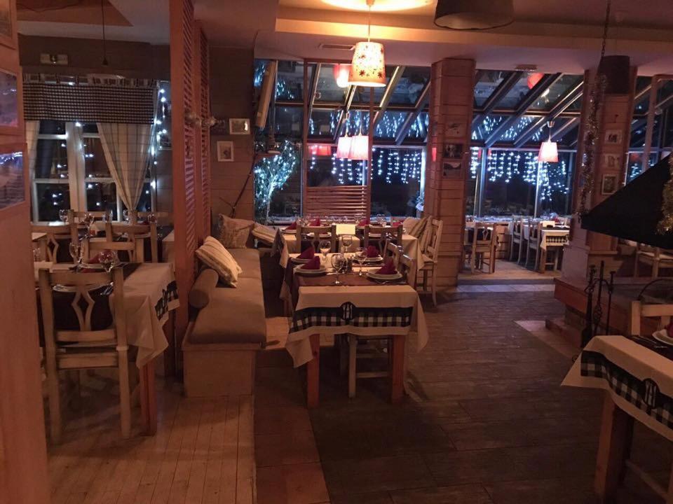 מוסטר Hotel Snjezna Kuca - Nature Park Of Bosnia Herzegovina מראה חיצוני תמונה