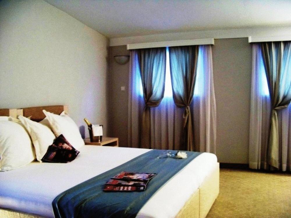 מוסטר Hotel Snjezna Kuca - Nature Park Of Bosnia Herzegovina חדר תמונה