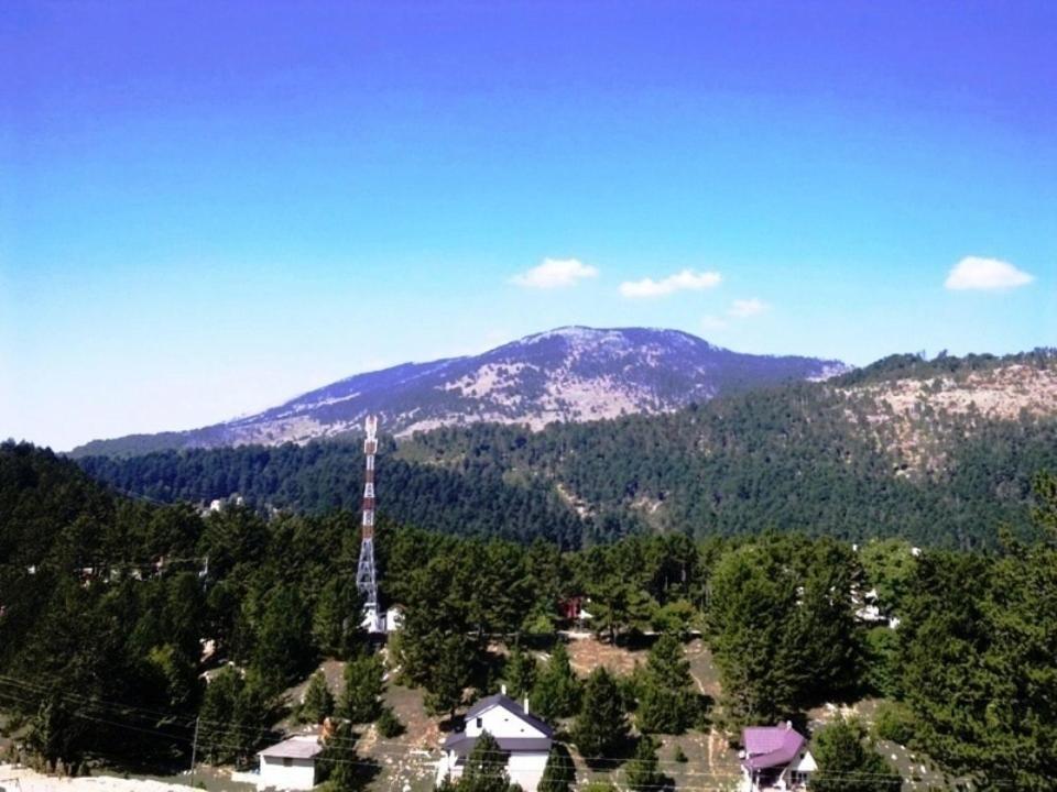מוסטר Hotel Snjezna Kuca - Nature Park Of Bosnia Herzegovina חדר תמונה
